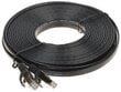 Patchcord RJ45, 10 m hind ja info | Juhtmed ja kaablid | hansapost.ee