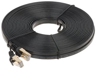 PATCHCORD RJ45/7/15-FL 15.0 m UNITEK цена и информация | Кабели и провода | hansapost.ee