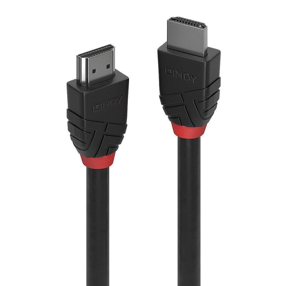Lindy HDMI, 0.5 m hind ja info | Juhtmed ja kaablid | hansapost.ee