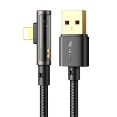 Mcdodo USB Lightning CA-3510, 1.2 m цена и информация | Кабели и провода | hansapost.ee