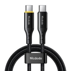 Mcdodo USB-C CA-3461, 1,8 m цена и информация | Кабели и провода | hansapost.ee