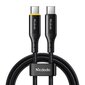 Mcdodo CA-3460 USB-C USB-C, PD, 1,2 m цена и информация | Juhtmed ja kaablid | hansapost.ee