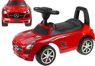 Tõukeauto Mercedes-Benz SLS AMG punane hind ja info | Beebide mänguasjad | hansapost.ee