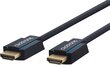 Clicktronic, HDMI, 25 m цена и информация | Juhtmed ja kaablid | hansapost.ee