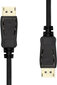 Fujtech DisplayPort, 0.5 m цена и информация | Juhtmed ja kaablid | hansapost.ee