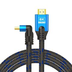 Savio HDMI, 5 m hind ja info | Juhtmed ja kaablid | hansapost.ee