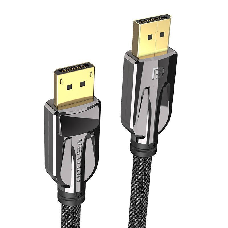 Vention DisplayPort, 1.5 m цена и информация | Juhtmed ja kaablid | hansapost.ee