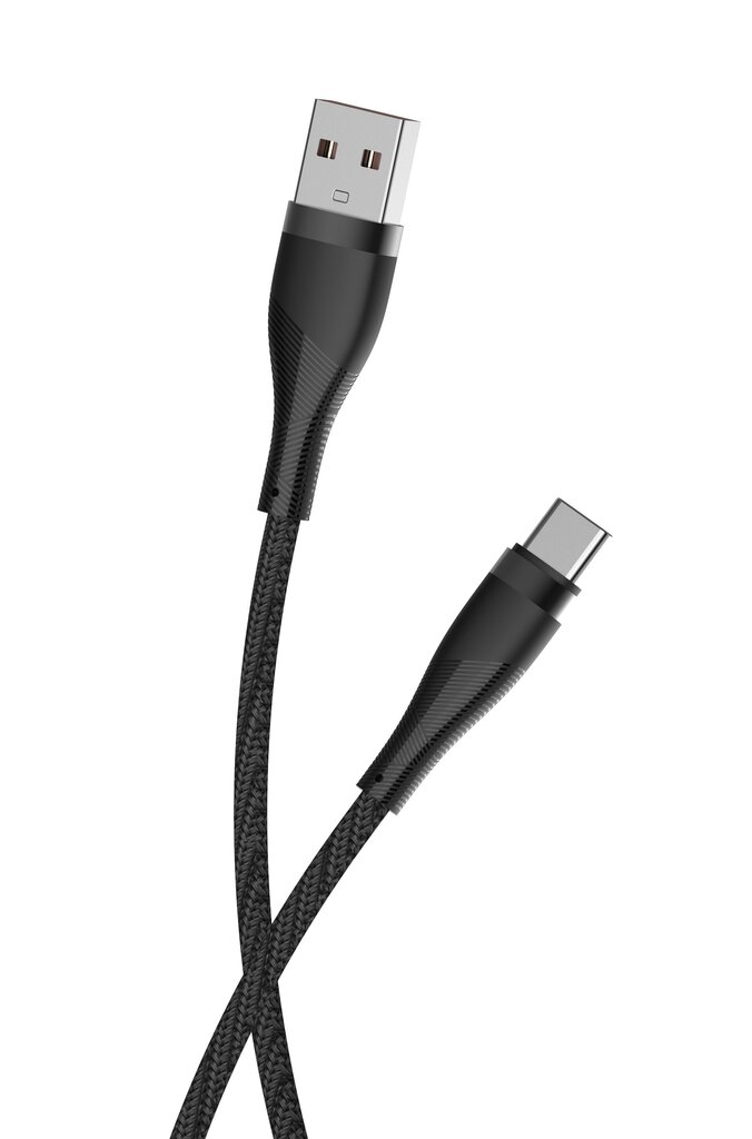 Maxlife USB-C, 1 m цена и информация | Juhtmed ja kaablid | hansapost.ee