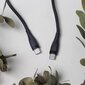 Maxlife USB-C, 1 m цена и информация | Juhtmed ja kaablid | hansapost.ee