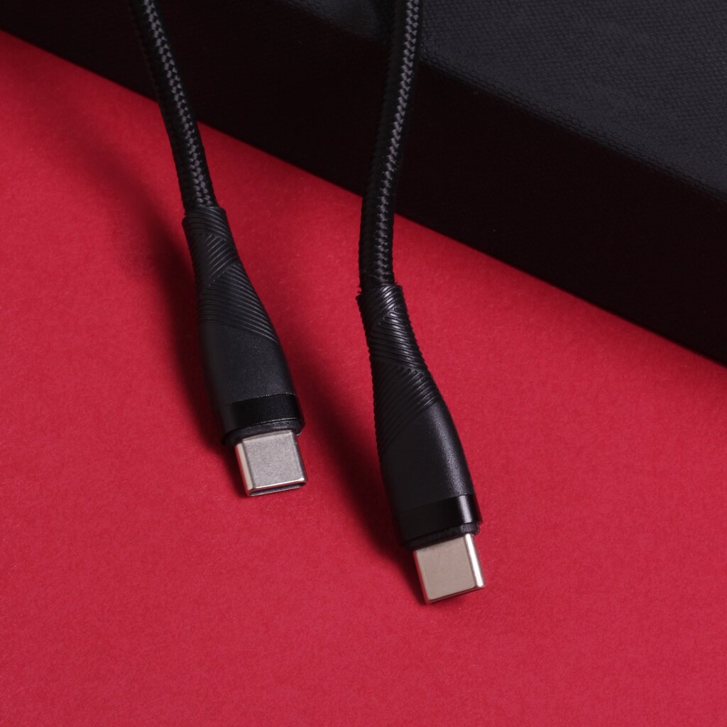 Maxlife USB-C, 1 m hind ja info | Juhtmed ja kaablid | hansapost.ee