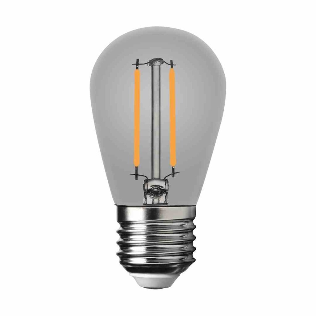 LED hõõgpirn Eko-Light, E27, 50 lm, 2700 K, 1 tk цена и информация | Lambipirnid ja LED-pirnid | hansapost.ee