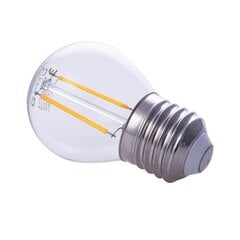 LED hõõgpirn Eko-Light, E27, 250 lm, 2700 K, 1 tk. hind ja info | Eko-Light Elektriseadmed | hansapost.ee