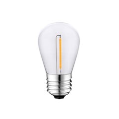 LED hõõgpirn Eko-Light, E27, 70 lm, 2700 K, 1 tk hind ja info | Eko-Light Remondikaubad, sanitaartehnika ja kütteseadmed | hansapost.ee
