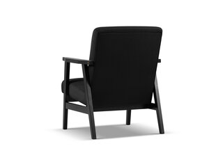 Кресло Cosmopolitan Design Tomar, черное цена и информация | Кресла | hansapost.ee