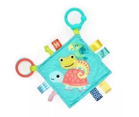 Rippuv mänguasi Bright Starts Fuzzy Feelies, 12619 hind ja info | Beebide mänguasjad | hansapost.ee
