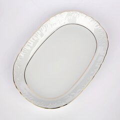 Овальная тарелка Rococo цена и информация | Детали интерьера | hansapost.ee