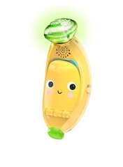 Игрушка-телефон Bright Starts Banana Ring & Sing, 12497 цена и информация | Игрушки для малышей | hansapost.ee