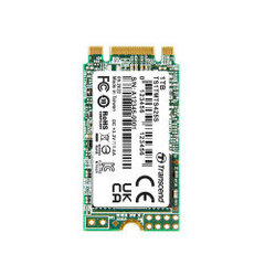Transcend MTS425S 1TB SSD M.2 2242, SATA III 6Gb/s (3D TLC), 550MB/s R, 500MB/s W hind ja info | Sisemised kõvakettad | hansapost.ee