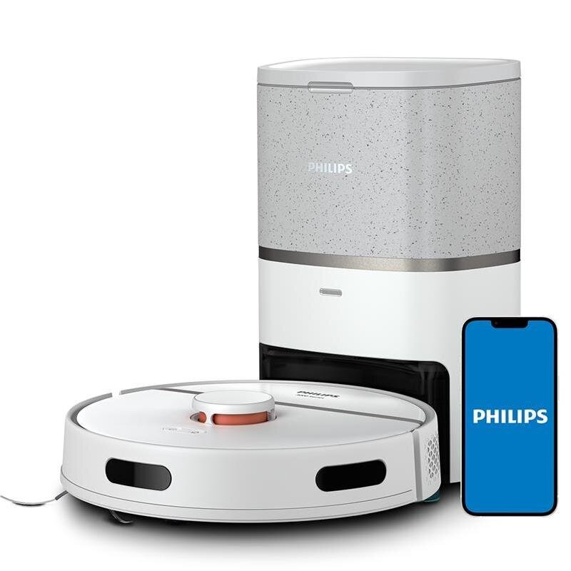 Philips HomeRun 3000 Series Aqua XU3110/02 цена и информация | Robottolmuimejad | hansapost.ee