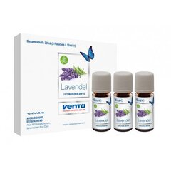 Aromaatne õli Venta, 3x 10 ml hind ja info | Venta Parfüümid, lõhnad ja kosmeetika | hansapost.ee