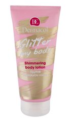 Kehakreem Glitter My Body, 200 ml hind ja info | Kehakreemid, kehaõlid ja losjoonid | hansapost.ee