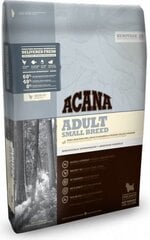 Adult small breed Acana, 340 g hind ja info | Acana Lemmikloomatarbed | hansapost.ee