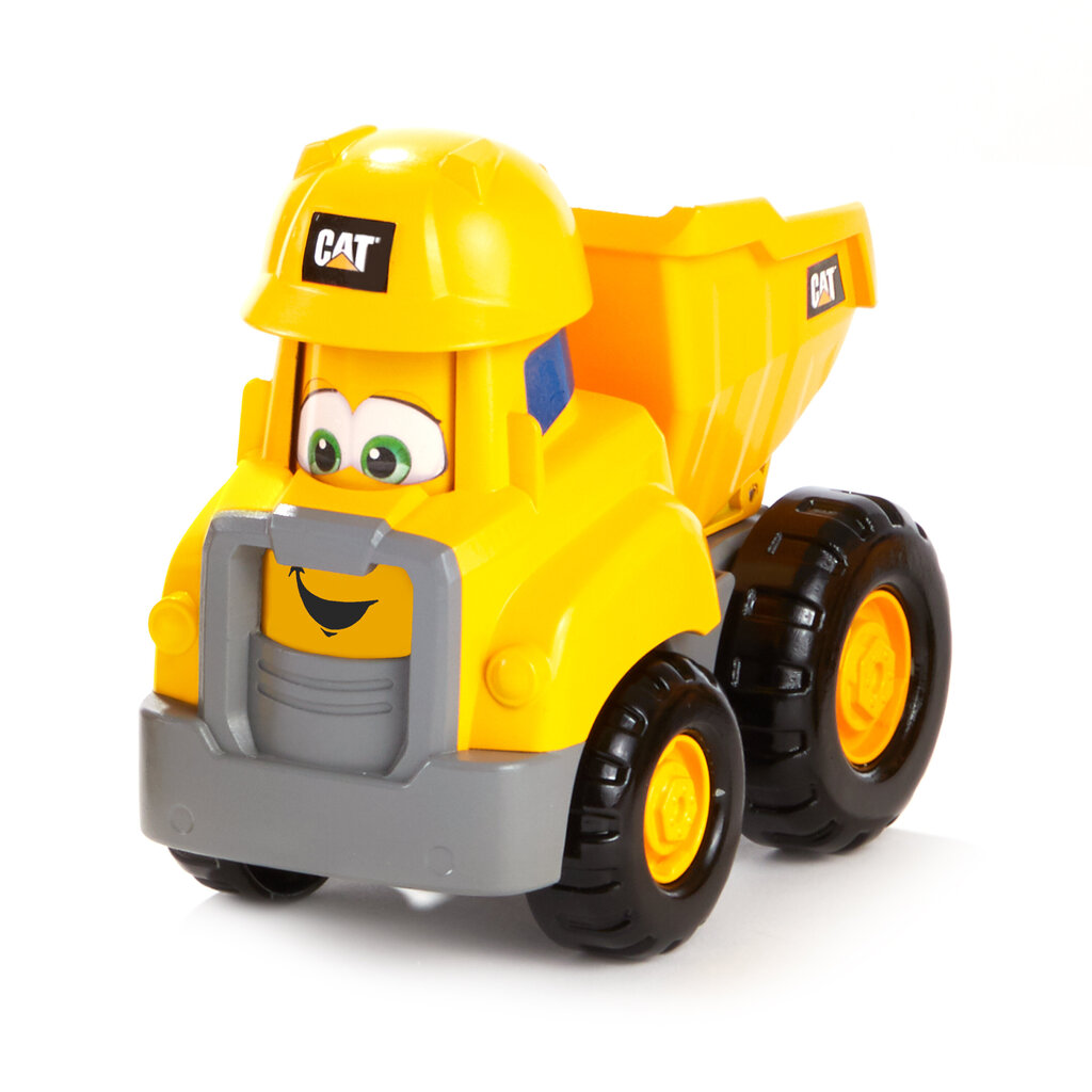 Ehitussõiduk CAT Junior Crew, 82443 hind ja info | Beebide mänguasjad | hansapost.ee