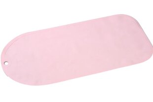 Нескользящий коврик для ванной BabyOno, 1345/08, 55x35 см, розовый цвет цена и информация | Maudynių prekės | hansapost.ee