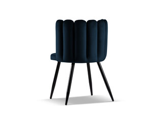 Комплект из 2 стульев Cosmopolitan Design Evora, синий цвет цена и информация | Стулья для кухни и столовой | hansapost.ee