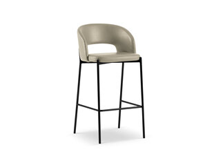 Барный стул Cosmopolitan Design Meda, серый цвет цена и информация | Стулья для кухни и столовой | hansapost.ee