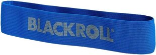 Blackroll® elastne vastupanuliin, sinine, 32 cm hind ja info | Blackroll Sport, puhkus, matkamine | hansapost.ee