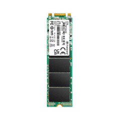 TRANSCEND MTS825S 1TB SSD M.2, 2280 SATA III 6Gb/s (3D TLC), 550MB/s R, 500MB/s W цена и информация | Аксессуары для корпусов | hansapost.ee