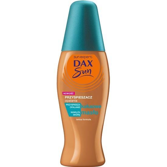 Päevituse kiirendaja Dax Sun Tanning Accelerator, 150 ml hind ja info | Solaariumikreemid | hansapost.ee