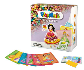 Arendav mänguasi Play Mater Dream Princess 2300 osa hind ja info | PlayMais Lastekaubad ja beebikaubad | hansapost.ee