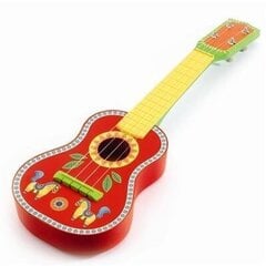 Laste kitarr Djeco Animambo, DJ06013 price and information | Educational children's toys | hansapost.ee