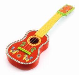 Детская гитара Djeco Animambo, DJ06013 цена и информация | Развивающие игрушки для детей | hansapost.ee