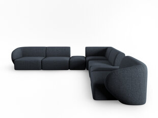 Pehme nurgadiivan Milo Casa Paolo, sinine price and information | Corner sofas and corner sofa beds | hansapost.ee