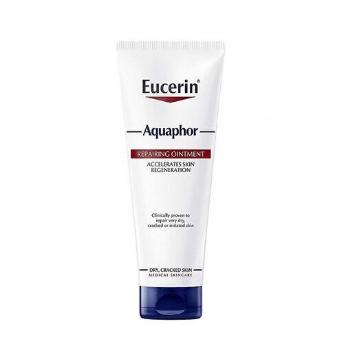 Aquaphor Repair Treatment Eucerin toitev kreem, 220ml hind ja info | Kehakreemid, kehaõlid ja losjoonid | hansapost.ee