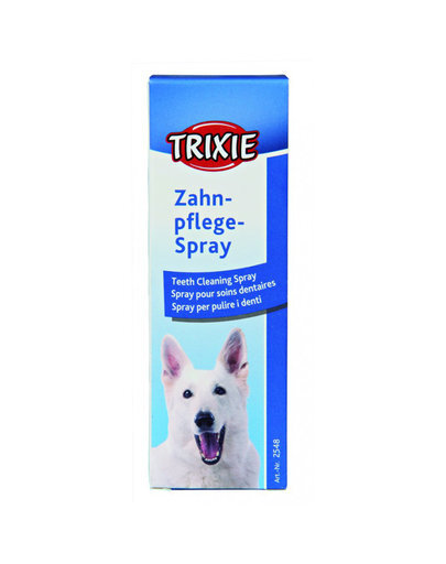 Trixie sprei hammastele, 50 ml цена и информация | Hooldus/grooming | hansapost.ee