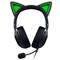 Razer Kraken Kitty V2 RZ04-04730100-R3M1 цена и информация | Наушники | hansapost.ee