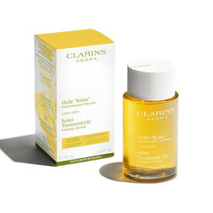 Масло для тела Clarins Body Treatment Oil, 100 мл цена и информация | Кремы, лосьоны для тела | hansapost.ee