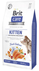 Brit Care Cat Grain-Free Kitten Gentle Digestion & Strong Immunity kassitoit, 7kg hind ja info | Brit Care Kassid | hansapost.ee