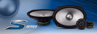 Alpine S2-S69C, must price and information | Car speakers | hansapost.ee