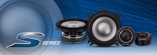 Alpine S2-S40C, must price and information | Car speakers | hansapost.ee