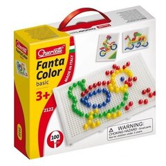 Mosaiik Quercetti Fanta Color hind ja info | Arendavad laste mänguasjad | hansapost.ee