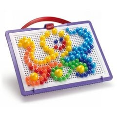 Quercetti mosaiigikohver 160 nuppu price and information | Educational children's toys | hansapost.ee