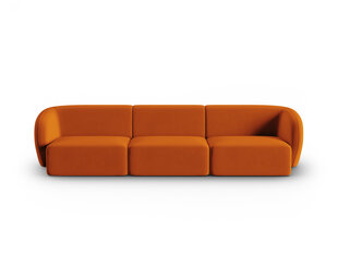 Diivan Milo Casa Paolo, oranž price and information | Sofa beds and sofas | hansapost.ee