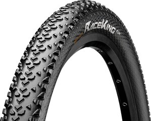 Naruznaa sina CONTINENTAL Tire Race King 55-559/ 26x2.20 Bl/Bl W цена и информация | Покрышки, шины для велосипеда | hansapost.ee