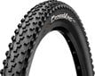 Väliskumm CONTINENTAL Tire Cross King 50-406/ 20x2 Bl/Bl Wire цена и информация | Jalgratta sisekummid ja rehvid | hansapost.ee