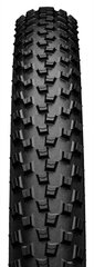 Väliskumm CONTINENTAL Tire Cross King 50-406/ 20x2 Bl/Bl Wire price and information | Bicycle inner tubes and tyres | hansapost.ee